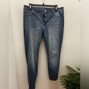 Refuge- Skinny Jean